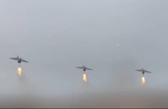 مراکز حساس حیفا هدف قرار گرفتند