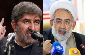 پاسخ علی مطهری به دادستان ایران: از آن برج عاج پایین بیایید