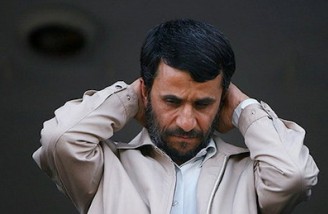 دو سال است به احمدی نژاد وقت ملاقات با رهبری را نمی دهند