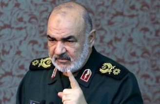 فرمانده سپاه: دشمنان ایران علائم بالینی حیاتی ندارند