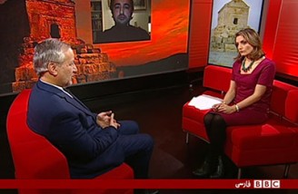 عطاءالله مهاجرانی BBC فارسی را تحریم کرد