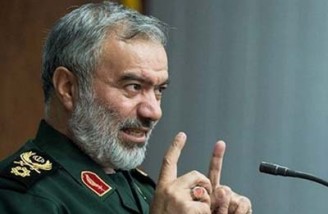 یک فرمانده ارشد سپاه: وضعیت مردم ایران در شان آنها نیست