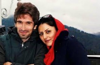 گلرخ ایرایی به مرخصی آمد و آرش صادقی به بیمارستان منتقل شد