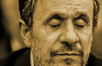 محمود احمدی نژاد خواستار برگزاری رفراندوم در ایران شد