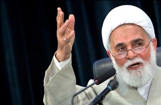 ناطق‎نوری حمایت خویش از روحانی را اعلام کرد 