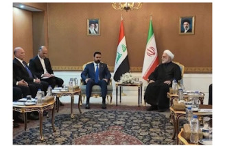 ملت ایران تسلیم‌ناپذیر است