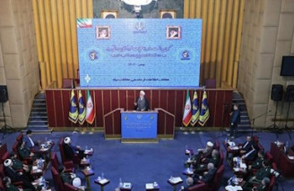 باید درحفاظت از اسرار مراقب باشیم