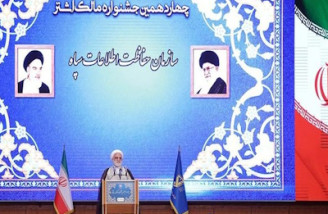 قدرت رصد دستگاه‌های حفاظتی و اطلاعاتی باید قوی باشد