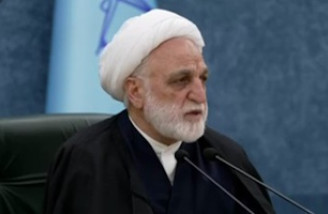 هیچ ارفاقی به اغتشاشگرها نمی‌کنیم