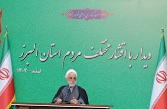 اهانت به پرچم ایران قابل‌قبول نیست
