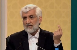 سعید جلیلی به نفع رئیسی از انتخابات کناره‌گیری کرد