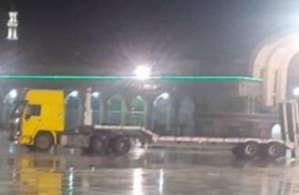 سوء قصد به مسجد جمکران ناکام ماند