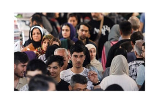 عبور جمعیت ایران از ۸۷ میلیون نفر