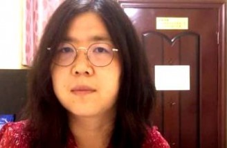 یک خبرنگار چینی به اتهام پوشش اخبار قرنطینه ووهان به حبس محکوم شد