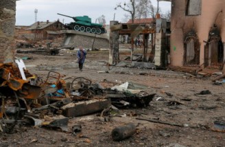 آمار قربانیان غیرنظامی جنگ اوکراین به سه هزار و ۹۰۰ نفر رسید