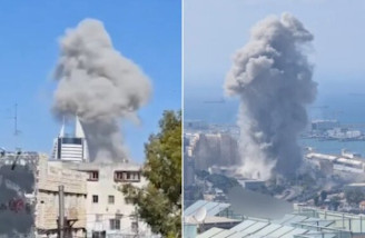 موج هفدهم  وعده صادق ۳ آغاز شد