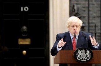 نخست وزیر بریتانیا کناره‌گیری کرد