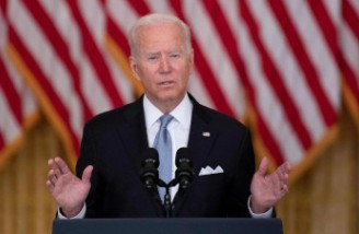 وقتی نیروهای افغان نمی جنگند چرا آمریکا باید بجنگد؟