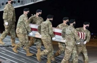 یکی از فرماندهان نظامی موثر در ترور سردار سلیمانی کشته شد