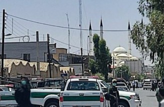 کلانتری ۱۶ زاهدان هدف حمله مسلحانه قرار گرفت