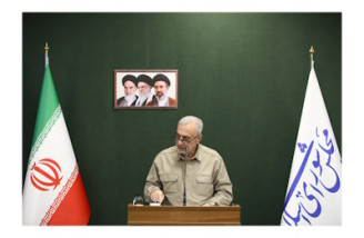 «مهرداد اخلاقی» وزیر دفاع شد