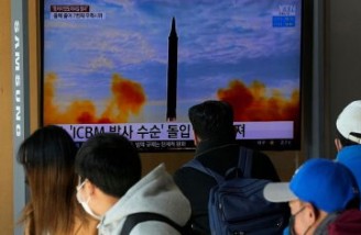 دوربردترین موشک کره شمالی در پنج سال گذشته پرتاب شد