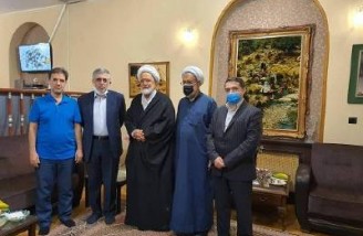 كرباسچی و محمد قوچانی با كروبی دیدار کردند