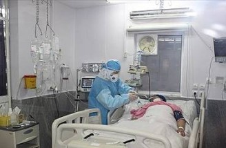 آمار ابتلا و فوت روزانه کرونا در ایران دوباره افزایش یافت