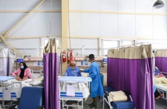 ۱۳۷ نفر از مبتلایان کرونا تحت مراقبت قرار دارند