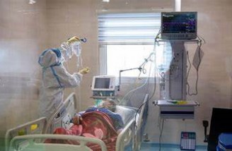 ۵۸ نفر از مبتلایان کووید۱۹ تحت مراقبت قرار دارند