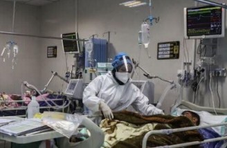 ۷۴ نفر از مبتلایان کرونا تحت مراقبت قرار دارند