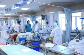 ۲۹۱ نفر از مبتلایان کرونا تحت مراقبت قرار دارند