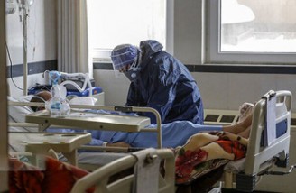 ۵۲۶ نفر از مبتلایان کرونا تحت مراقبت قرار دارند
