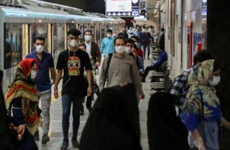 روند صعودی ابتلا به کرونا در ایران ادامه دارد