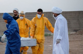 آمار قربانیان کرونا در ایران از مرز ۱۳ هزار گذشت