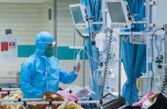 ۳۸۵۰ نفر از مبتلایان به کرونا در وضعیت شدید بیماری قرار دارند