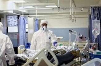  ۴۱۰۶ نفر از مبتلایان به کرونا در وضعیت شدید بیماری قرار دارند