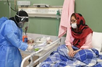 آمار ابتلا و فوت روزانه کرونا در ایران صعودی شد