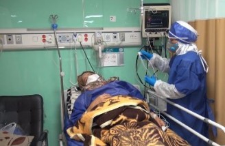 ۳ هزار و ۷۷۸ نفر از مبتلایان کرونا در شرایط وخیم بیماری قرار دارند