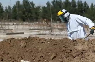 آمارجان باختگان کرونا در ایران به ۶۰ هزار و ۳۵۳ نفر رسید