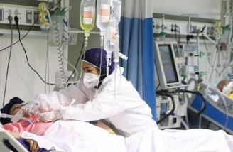 ۳۸۷۹ نفر از مبتلایان به کووید۱۹ در وضعیت وخیم بیماری قرار دارند