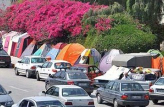 حضور در اماکن تفریحی عمومی شهرهای قرمز و نارنجی ممنوع شد
