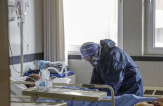 آمار مبتلایان به کووید۱۹ در ایران از دو میلیون نفر گذشت