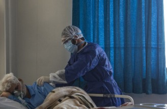 پنج هزار و ۳۳۷ نفر از مبتلایان به کووید۱۹ تحت مراقبت قرار دارند