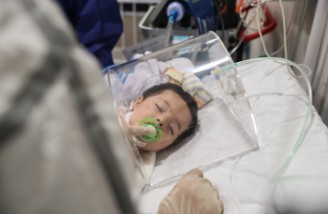 تنها ۷۷ کودک مبتلا به کرونا در یکی از بیمارستان های ایران فوت کرده اند