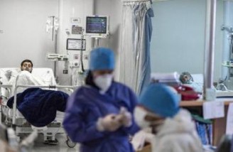 ۷ هزار و ۲۰۶ نفر از مبتلایان کووید۱۹ تحت مراقبت قرار دارند
