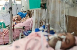 ۵ هزار و ۷۲۷ نفر از مبتلایان کووید۱۹تحت مراقبت قرار دارند