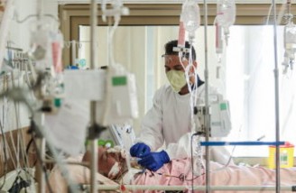 دو هزار و ۸۵ نفر از مبتلایان کووید۱۹ تحت مراقبت قرار دارند