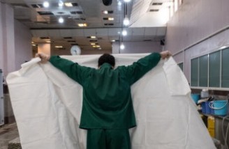 آمار فوت روزانه کرونا به ۲۴۲ نفر رسید