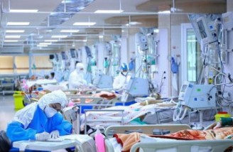 یک هزار و ۵۵۱ نفر از مبتلایان کووید۱۹ تحت مراقبت قرار دارند
